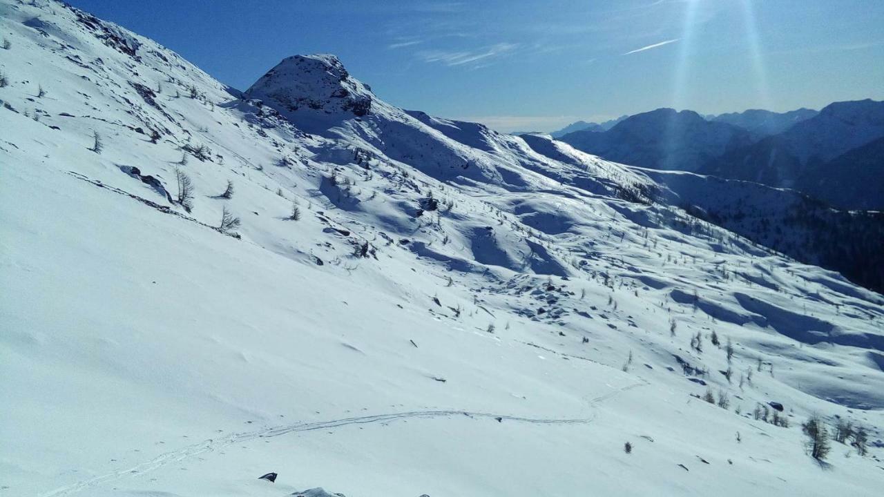 Bergh Am Berg Leilighet Irschen Eksteriør bilde